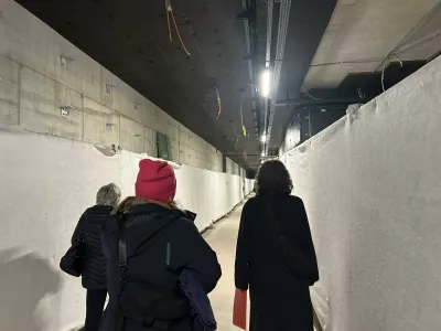 Dobre in slabe točke: Kakšen je sprehod po Ljubljani ponoči?