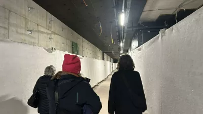 Kakšen je sprehod po Ljubljani ponoči