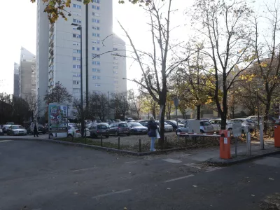 Namesto parkirišč bi gradili vila bloke, v soseski BS3 temu ostro nasprotujejo