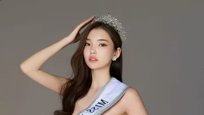 Jelena Egorova bo na prireditvah v okviru Miss Universum 2025 zastopala Srbija F Instagram