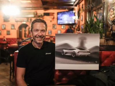 Slovenec, ki je prepričal odgovorne v BMW: Umrla je raznolikost na cestah