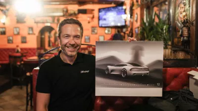 Slovenec, ki je prepričal odgovorne v BMW: Umrla je raznolikost na cestah