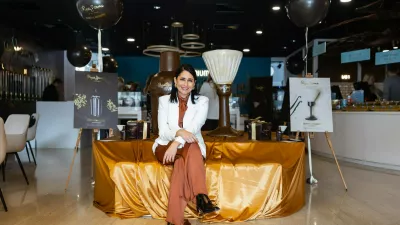 Tina Fabjan: Parfum je najlepši, ko ujame esenco osebe, ki ga nosi. Takrat ni le vonj – postane del njenega spomina. F Nejc Pernek