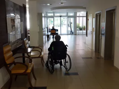 Kaj se dogaja v ljubljanskem domu upokojencev?