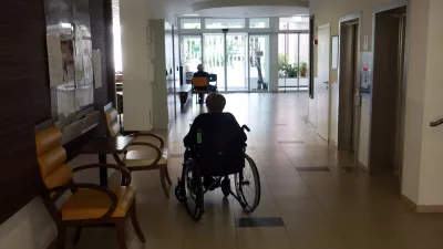 Kaj se dogaja v ljubljanskem domu upokojencev?