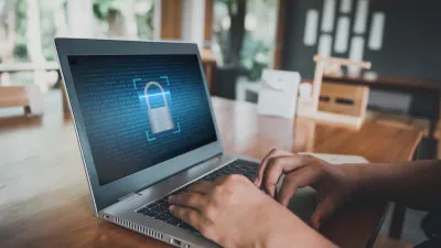 osebni podatki, digitalizacija, kibernetski napad / Foto: Getty Images