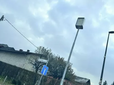 Foto: FacebookRadar, Rakova Jelša, Vandalizem 