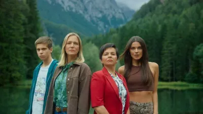 Takšno je življenje