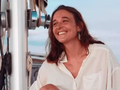 Marie Descoubes / Foto: Instagram