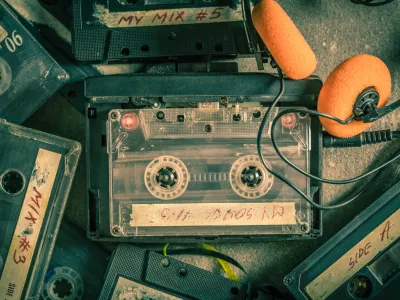 Nekatere redke kasete dosegajo vratolomne vsote. / Foto: Istock