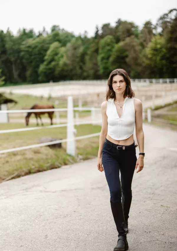 Lea Mihevc / Foto: Poptv