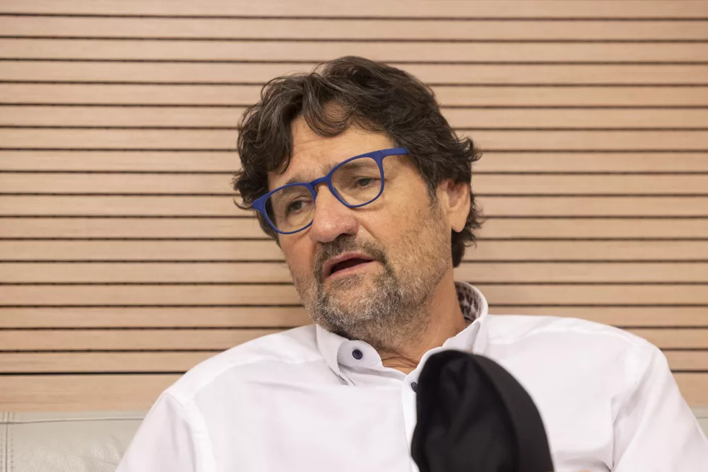 Dr. Janez Tomažič / Foto: Katja Kodba/STA