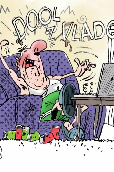 / Ilustracija: Jože Trobec