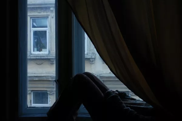 The old house in Lviv / Foto: Maryna Berchatova