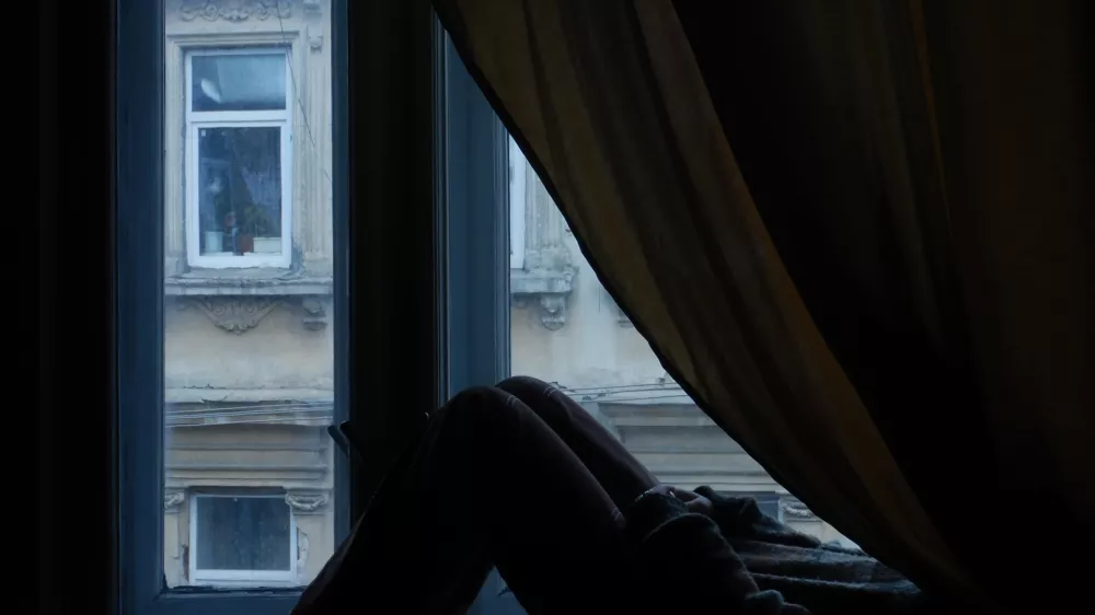 The old house in Lviv / Foto: Maryna Berchatova