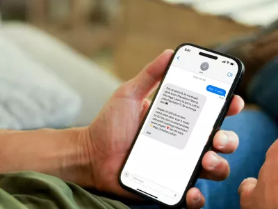 Kampanja po&scaron;lji sms fotru / Foto: Futura