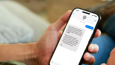 Kampanja po&scaron;lji sms fotru / Foto: Futura