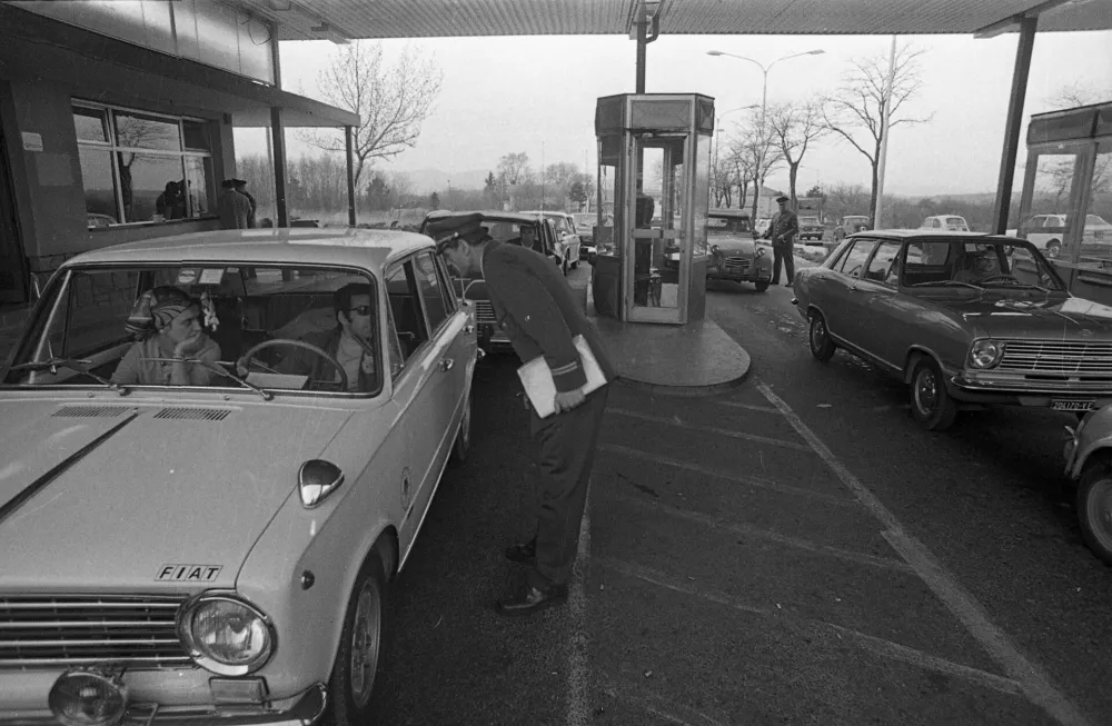 Spomin na čas, ko je Maximarket obiskalo 83.000 ljudi, med njimi tudi Tito