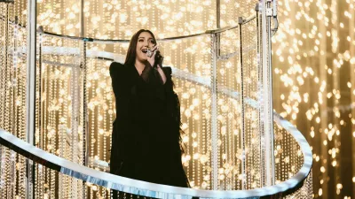 Izrael, ki je bil drugi v Baslu 2025, ostaja na Evroviziji tudi v letu 2026. / Foto: Alma Bengtsson, EBU