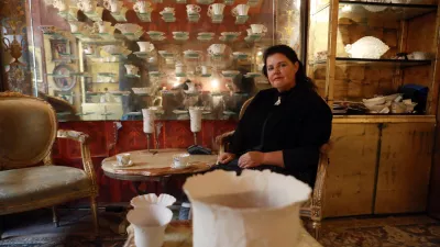 Katja Jurgec Bricman je neskončen vir anekdot in ženska, ki se ničesar ne ustra&scaron;i. / Foto: Tomaž Skale