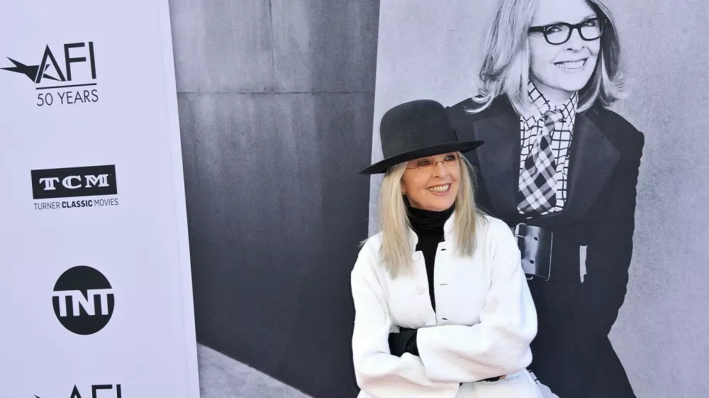Diane Keaton / Foto: Profimedia
