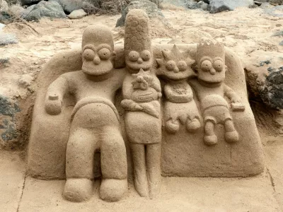 Simsonovi, risanka, televitija, serija / Foto: Profimedia