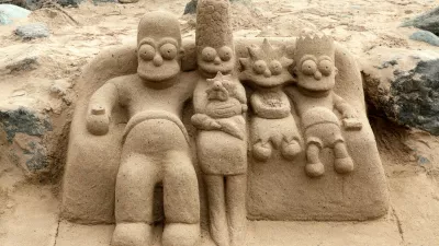 Simsonovi, risanka, televitija, serija / Foto: Profimedia