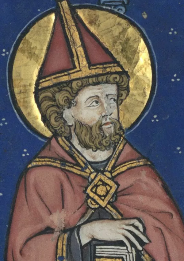 Papež Silvester I. / Foto: Wikipedia