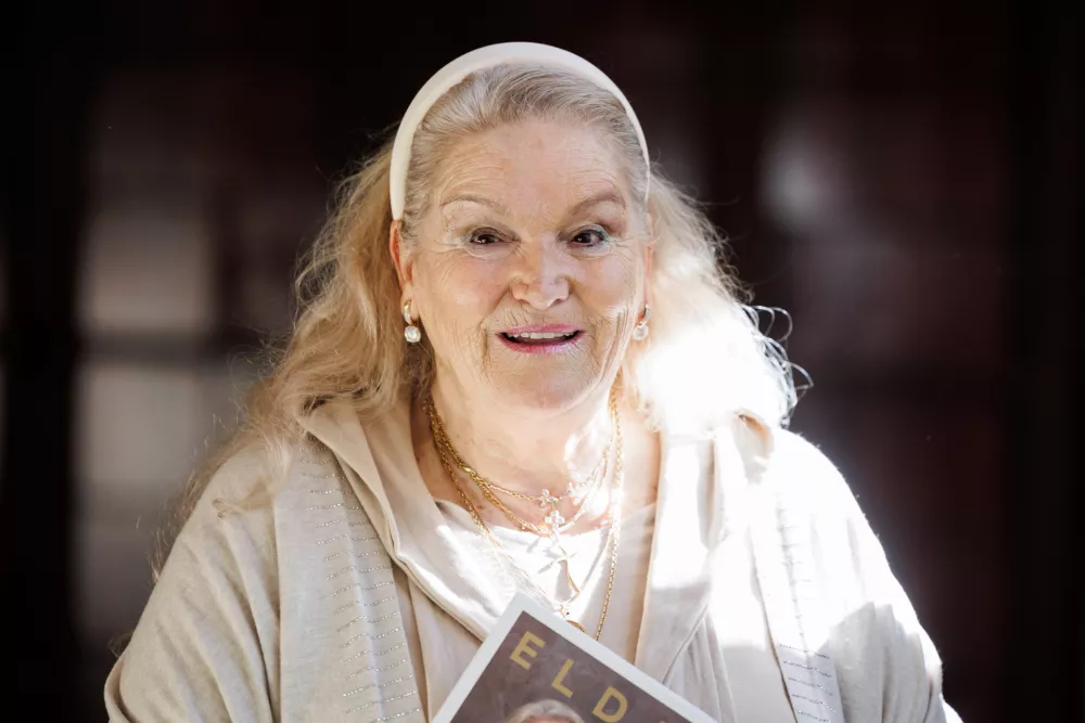 Pevka Elda Viler&nbsp;/ Foto: STA