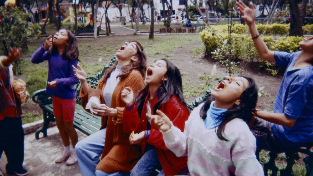 Hudič kadiRežija: Ernesto Martínez Bucio