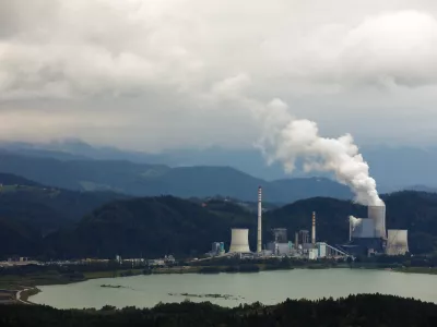 18.09.2024 - Termoelektrarna Šoštanj - TEŠ 6REPORTAŽA ZA OBJEKTIV - ZAPIRANJE RUDNIKA - ŠALEŠKA DOLINA - ZASAVJEFOTO: Luka Cjuha