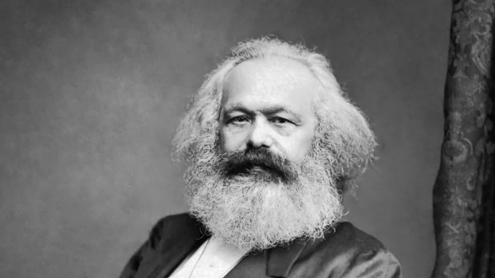 Karl Marx / Foto: Dokumentacija