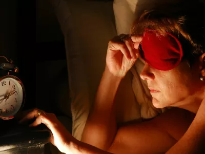 ﻿nespečnost, spanje, noč