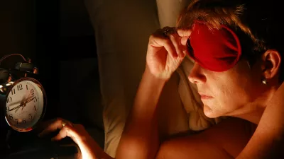 ﻿nespečnost, spanje, noč