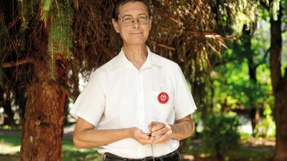 Portret, Andrej Pleterski