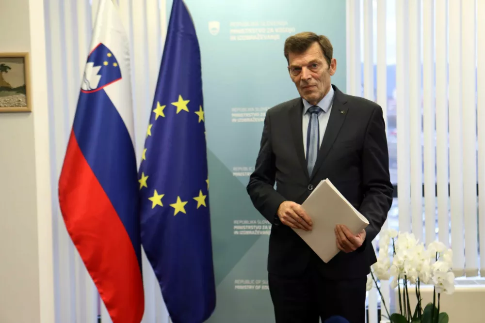 08.10.2024 - Vinko LogajFoto: Tomaž Skale