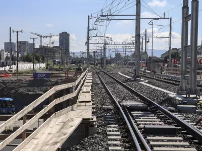 Hitre proge med Mariborom in Ljubljano (še) ni na zemljevidu EU