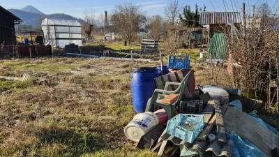 kmetijsko zemljišče, objekti. Foto: Sklad kmetijskih zemljišč in gozdov 