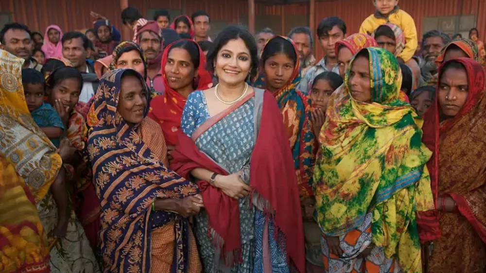 Runa Khan / Foto: Ngo Friendship