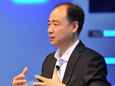 Ma Jun / Foto: Picasa