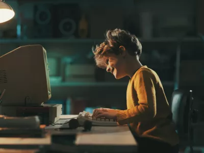 Kljub vsemu je bilo zabavno. / Foto: Istock