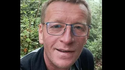 Boruta Rupnika iščejo od srede. Nazadnje so ga opazili večer prej v avtu. 