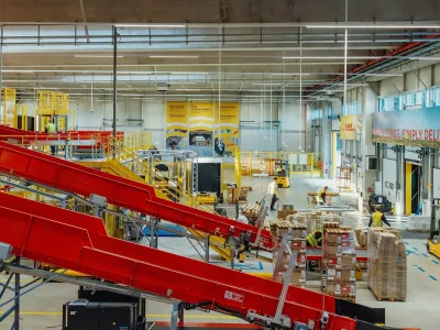 DHL Express Slovenija