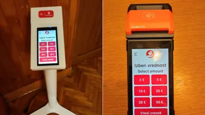 Pos terminali, ki jih uporabljajo že marsikje.