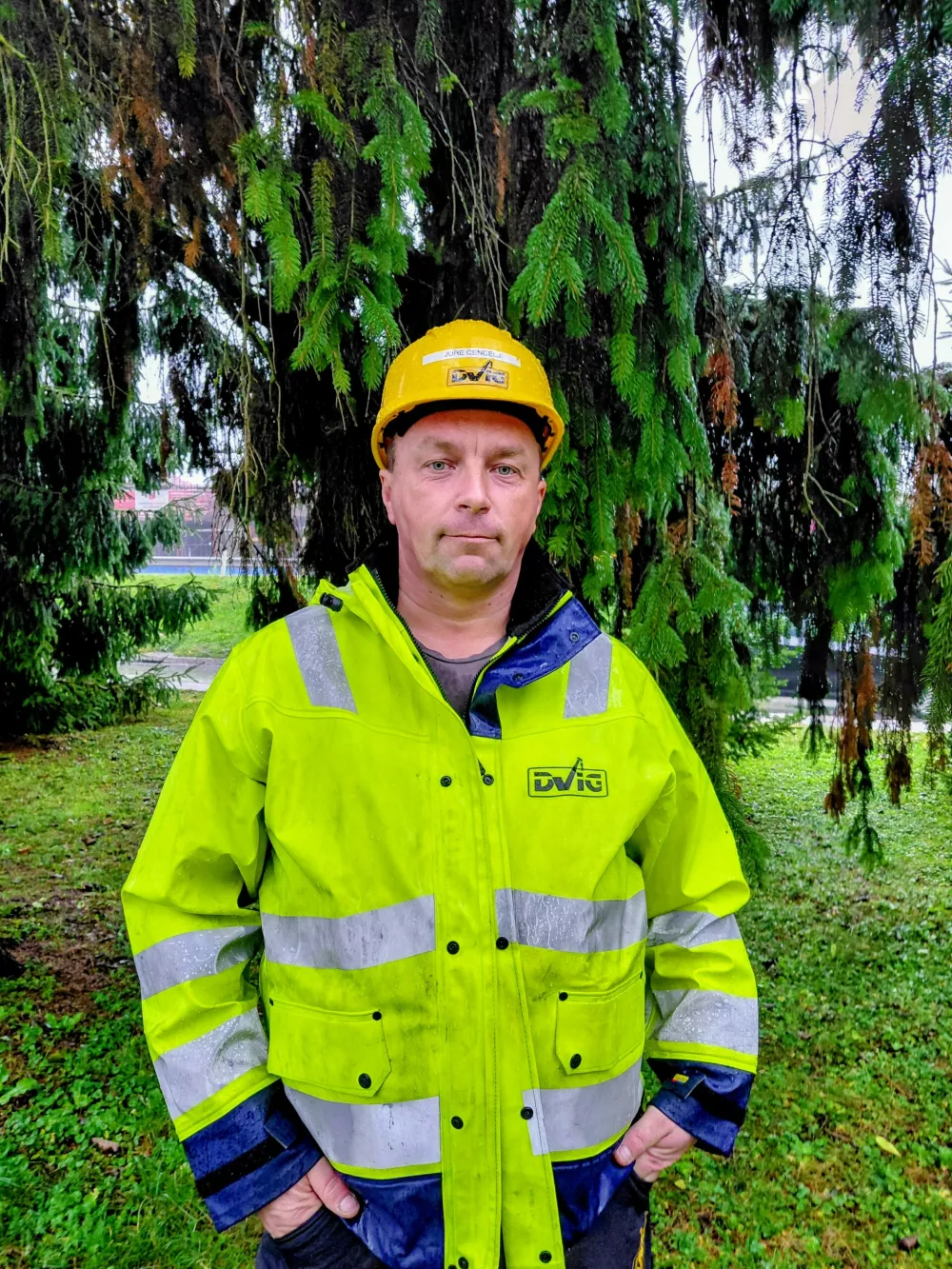 Smreka Medvode JRL Ljubljana Jure Cencelj