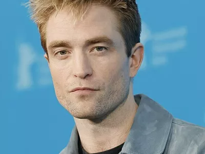 Robert Pattinson