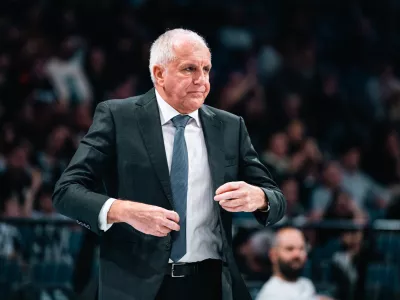 Obradović ni našel besed, da bi opisal, kako zanič se je počutil