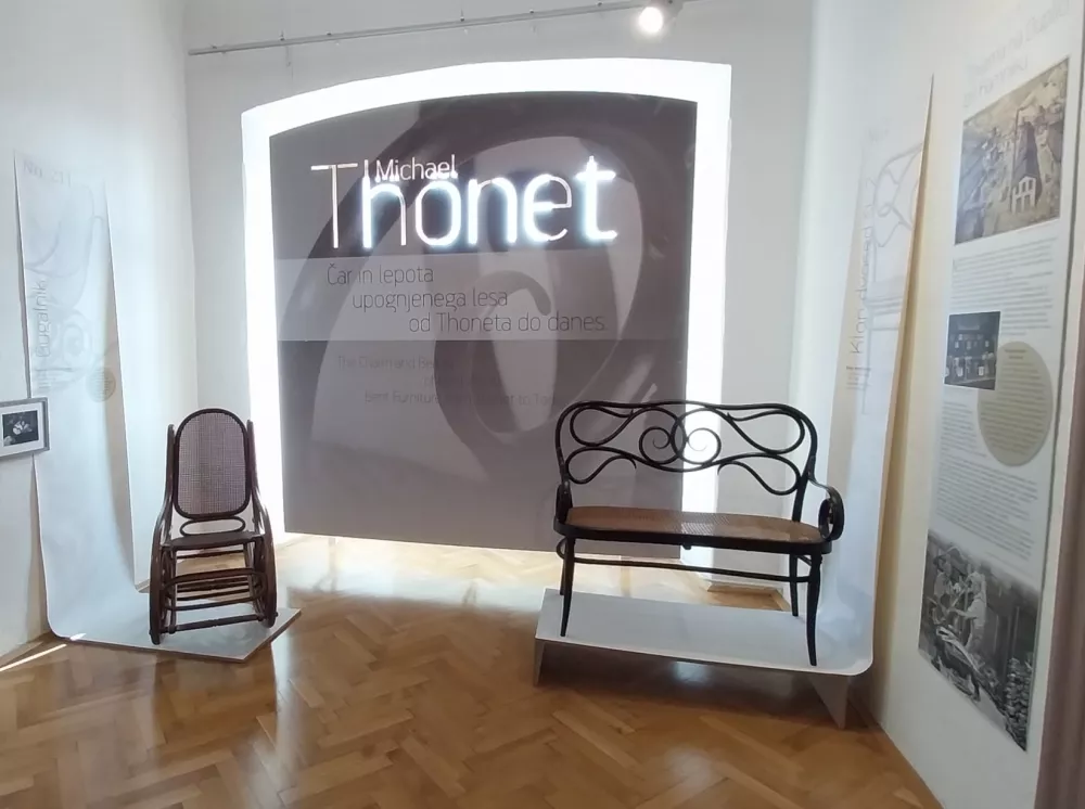 Zgodba upognjenega stola, ki traja stoletja