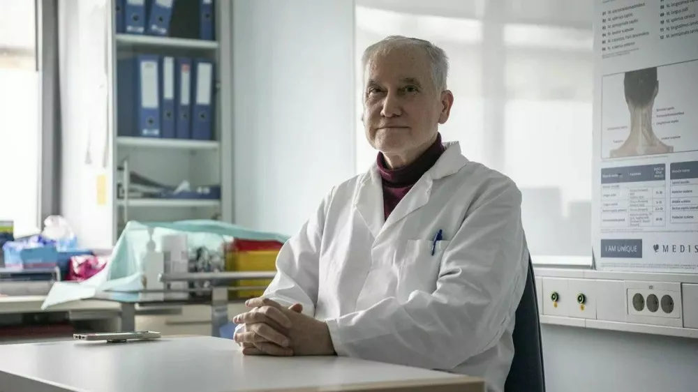 Dr. Zvezdan Pirtošeknevrolog, predstojnik Katedre za nevrologijo na ljubljanski medicinski fakulteti in dolgoletni predstojnik kliničnega oddelka za bolezni živčevja UKC v Ljubljani. 