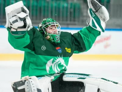 Ljubljančani so drugi kljub trem porazom